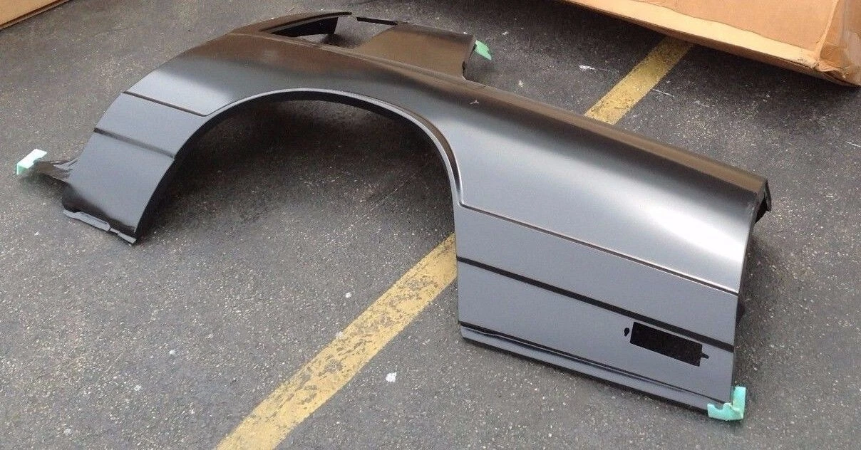 1981-88 Monte Carlo GM LH quarter panel