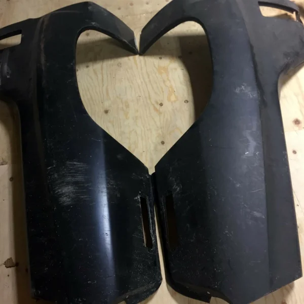 1974-75 Monte Carlo GM NOS quarter panel pair