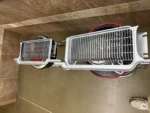 1970 Cutlass Supreme NOS GM grills pair