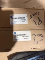 1982-86 Cutlass Hurst Olds 442 chrome and black grills NOS pair