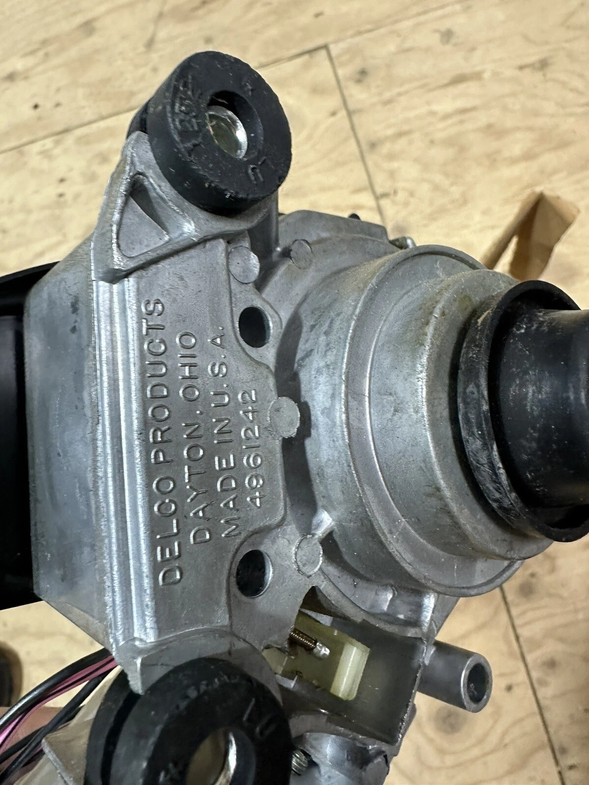 1968-75 GM Chevelle GTO 442 wiper motor