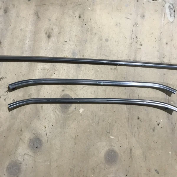 1968-1969 Skylark GS vinyl top trim molding set OEM