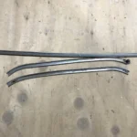 1968-1969 Skylark GS vinyl top trim molding set OEM