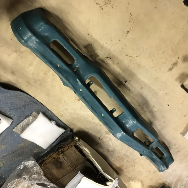 1976-1977 Monte Carlo front bumper GM