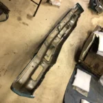 1976-1977 Monte Carlo front bumper GM