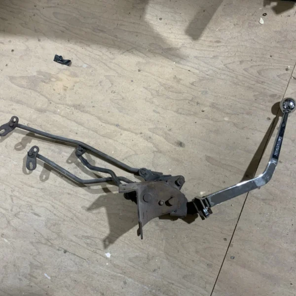 1970 Chevelle Muncie shifter