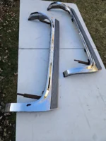 1993-1996 Cadillac Fleetwood Brougham fender skirts trim RWD