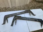1993-1996 Cadillac Fleetwood Brougham fender skirts trim RWD