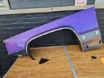 1990-1992 Cadillac Brougham DeElegance LH driver side fender Euro