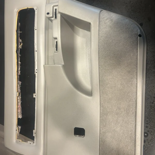 1994-1996 Impala SS RH rear gray door panel assembly
