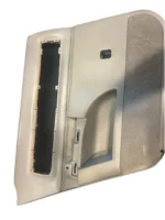 1994-1996 Impala SS LH rear gray door panel assembly