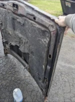 1981-1987 Buick Grand National Regal hood