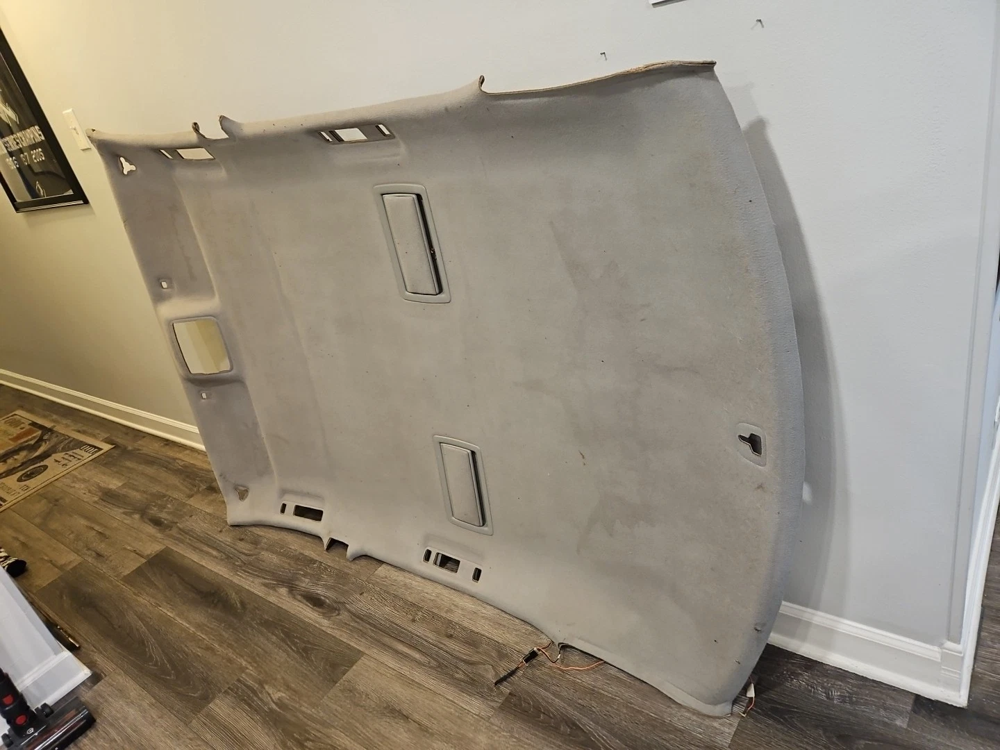 1993-1996 Cadillac Fleetwood Brougham interior headliner