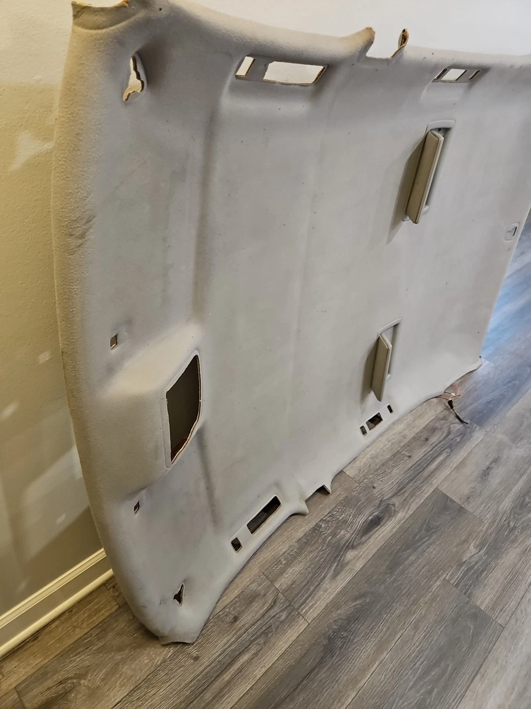 1993-1996 Cadillac Fleetwood Brougham interior headliner