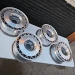 1993-1996 Cadillac Fleetwood Brougham 15" RWD rims 5x5