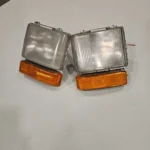 1980-1989 Cadillac Fleetwood Coupe DeVille RH LH corner marker lights