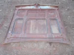 1963 Pontiac Grand Prix hood