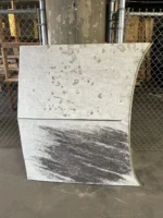1978-1980 Cutlass factory aluminum hood