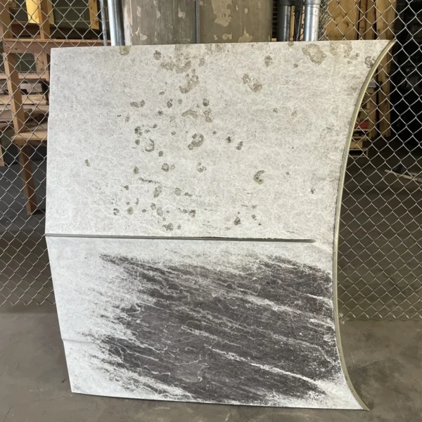 1978-1980 Cutlass factory aluminum hood