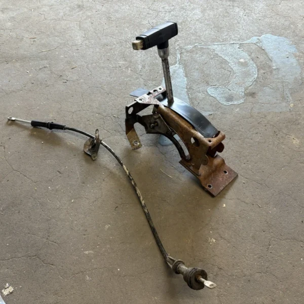 1978-1982 Chevy Monte Carlo 3 speed floor shifter cable