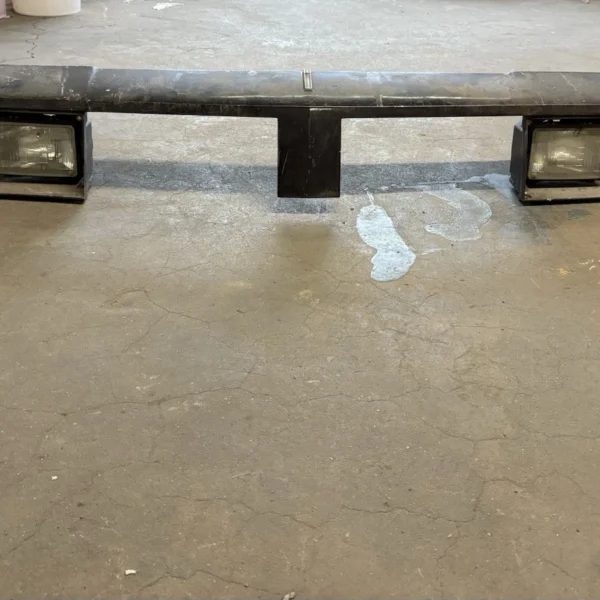 1981-1986 Cutlass Supreme header panel