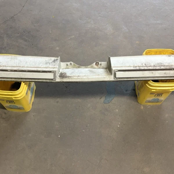 1981-1988 Cutlass Supreme rear bumper cover