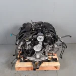 1997-1999 Porsche Boxster 986 2.5 engine motor OEM