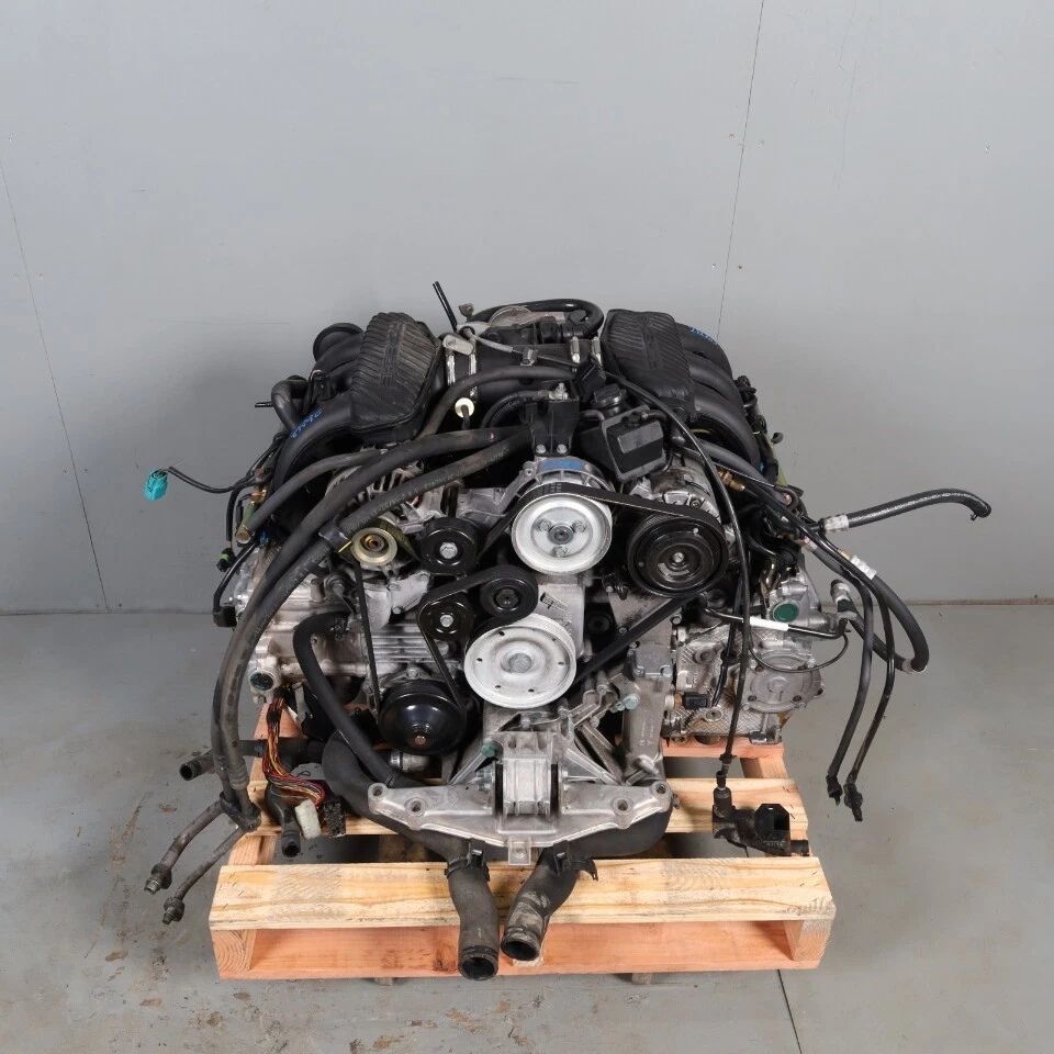 1997-1999 Porsche Boxster 986 2.5 engine motor OEM