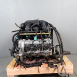 1997-1999 Porsche Boxster 986 2.5 engine motor OEM