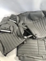 1994 1995 1996 Impala SS leather seat front rear replacement kit