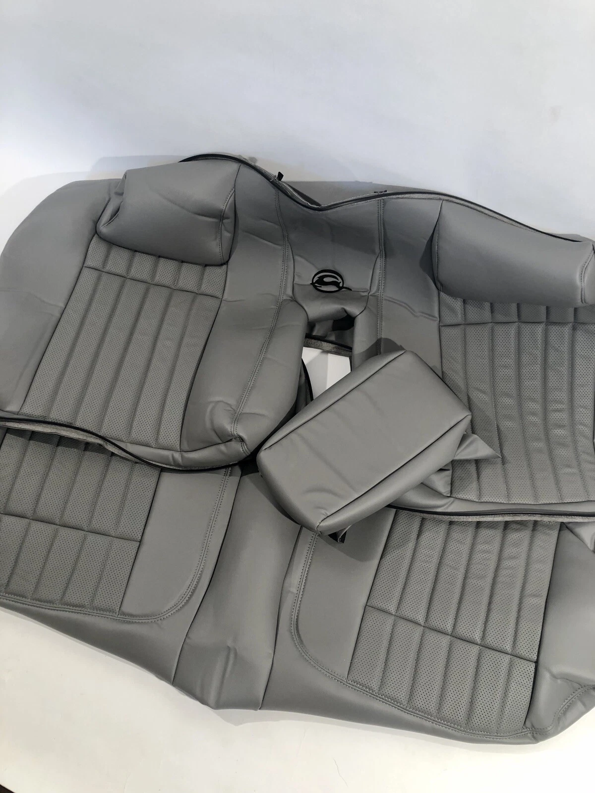 1994 1995 1996 Impala SS leather seat front rear replacement kit