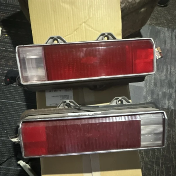 1975 Chevy Chevelle Malibu Tail Lights Pair