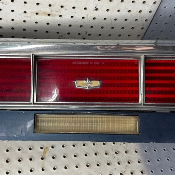 1979 Chevy Caprice RH passenger side tail lamp light