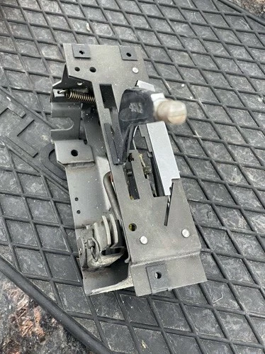 1970-77 Cutlass 442 Hurst Shifter New GM
