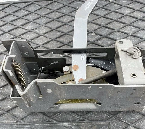 1970-77 Cutlass 442 Hurst Shifter New GM