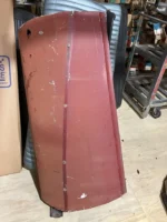 1969 Skylark GS used left hand door shell
