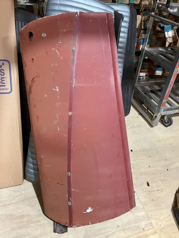 1969 Skylark GS used left hand door shell