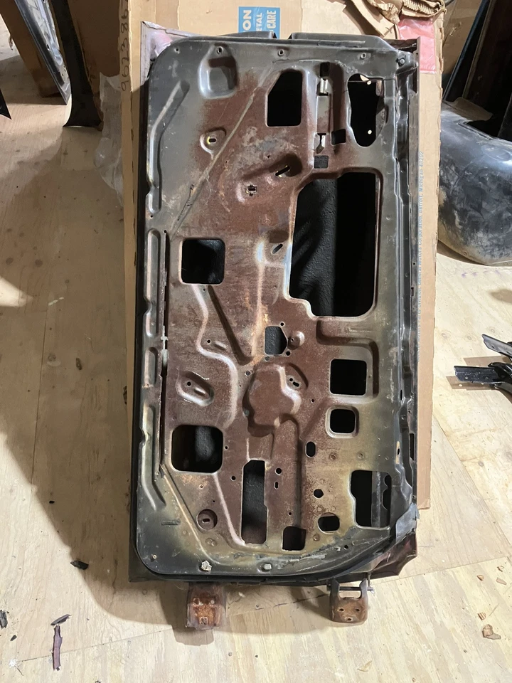 1969 Skylark GS used left hand door shell