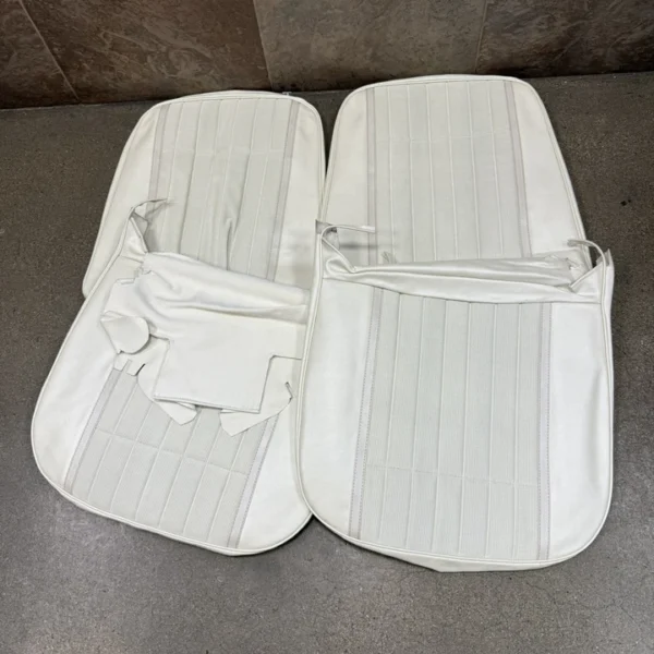 1970 Pontiac GTO LeMans front bucket seat covers