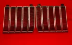 1973 Oldsmobile Cutlass 442 grilles
