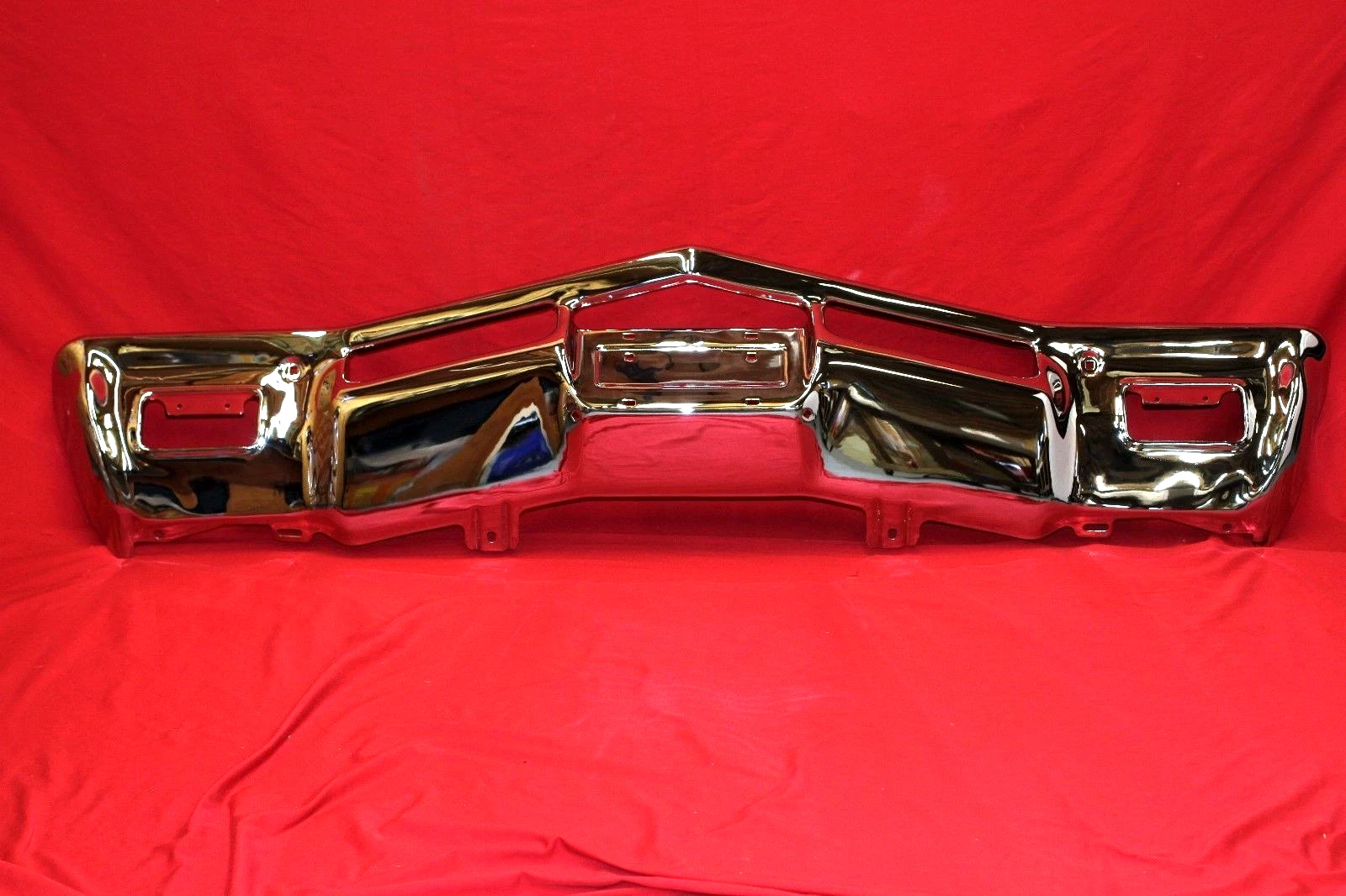 1971 Buick Skylark front bumper