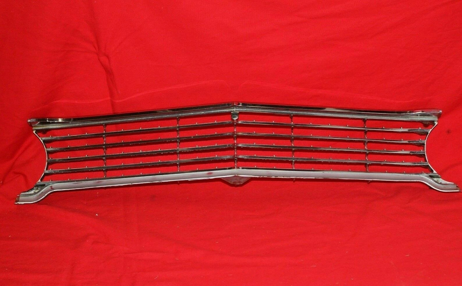 1965 Skylark grille