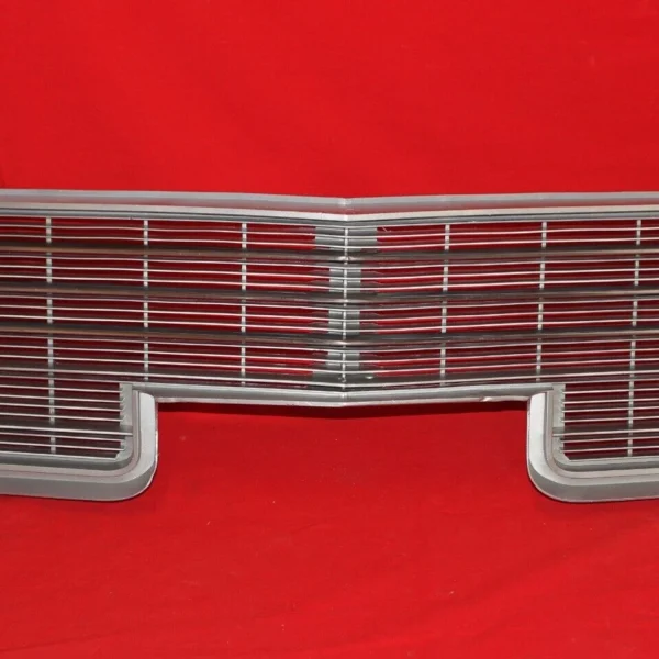 1971 Skylark grille