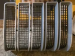 1973 Oldsmobile Cutlass 442 Hurst RH grille