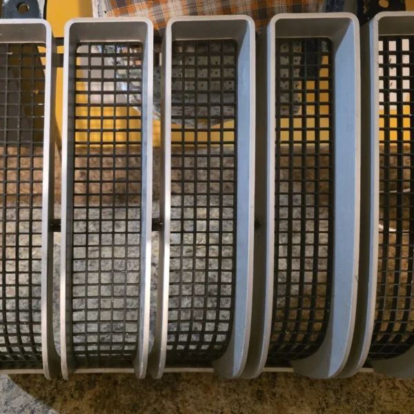1973 Oldsmobile Cutlass 442 Hurst RH grille