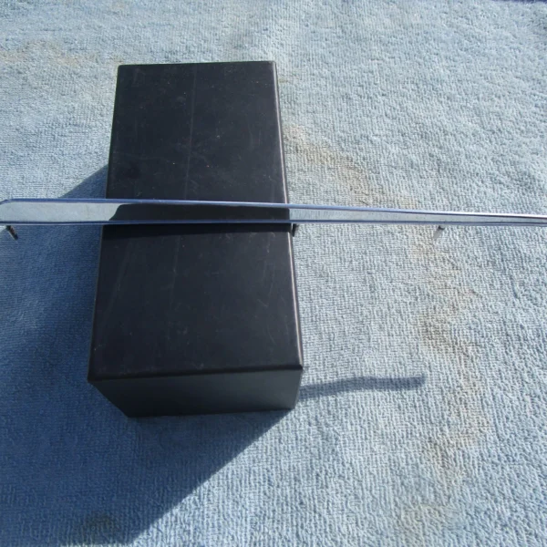 1970 Chevy Monte Carlo hood spear ornament