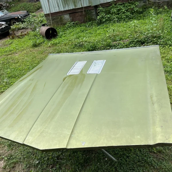 1973-1975 Cutlass 442 hood
