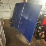 1981-1988 Oldsmobile Cutlass G-Body OEM hood