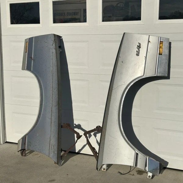 1981-1988 Monte Carlo fenders LH RH OEM