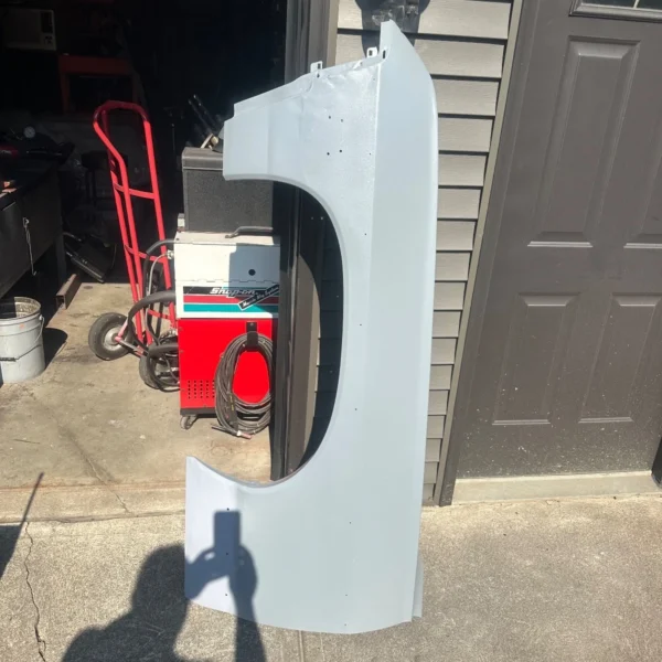1967 Chevy Impala Caprice BelAir left fender